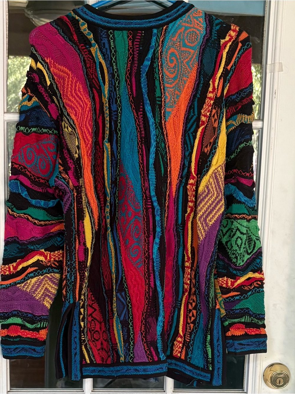 COOGI Rare Vintage 1990s Sweater. Medium - Picture 2 of 4